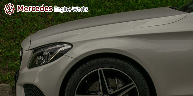 Reconditioned Mercedes Engines