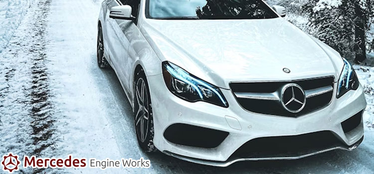 Reconditioned Mercedes Engines